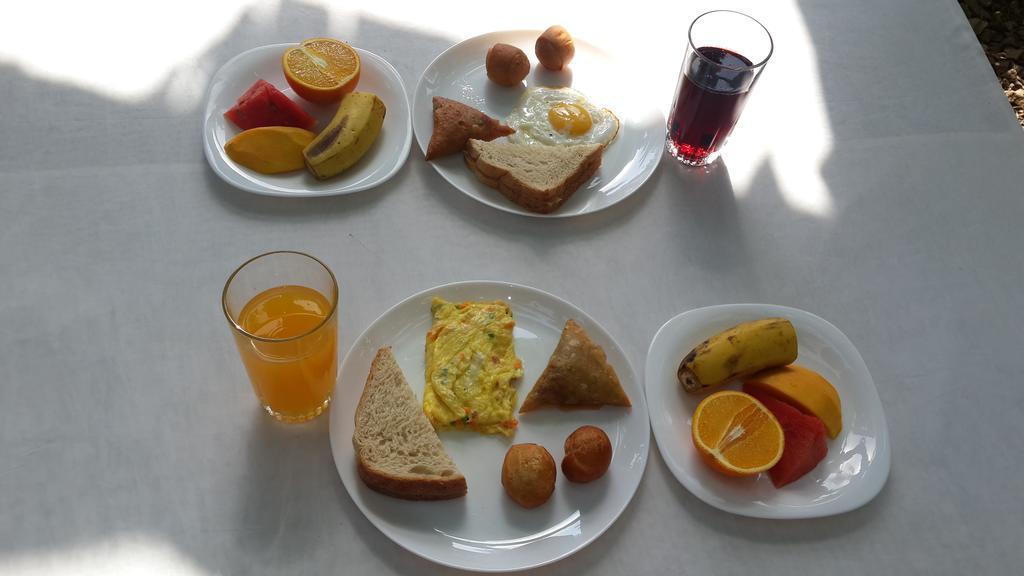 Mama Simba Bed And Breakfast Moshi 모시 외부 사진