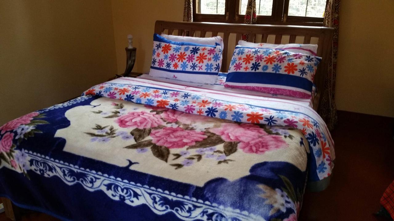 Mama Simba Bed And Breakfast Moshi 모시 외부 사진