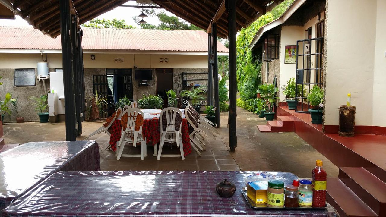 Mama Simba Bed And Breakfast Moshi 모시 외부 사진